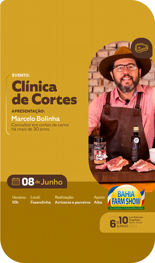 Evento 01 Dia 08/03/2023