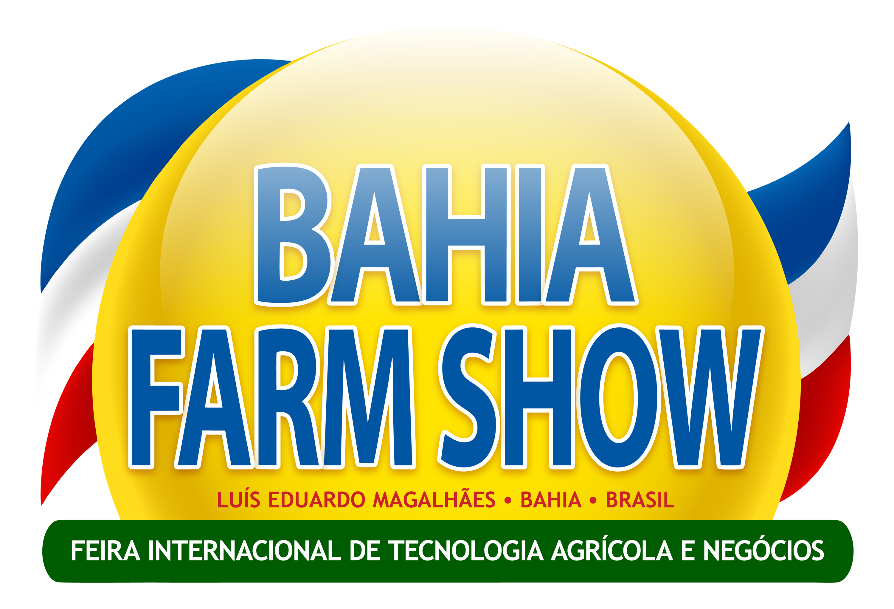 Logo Bahia Farm Show