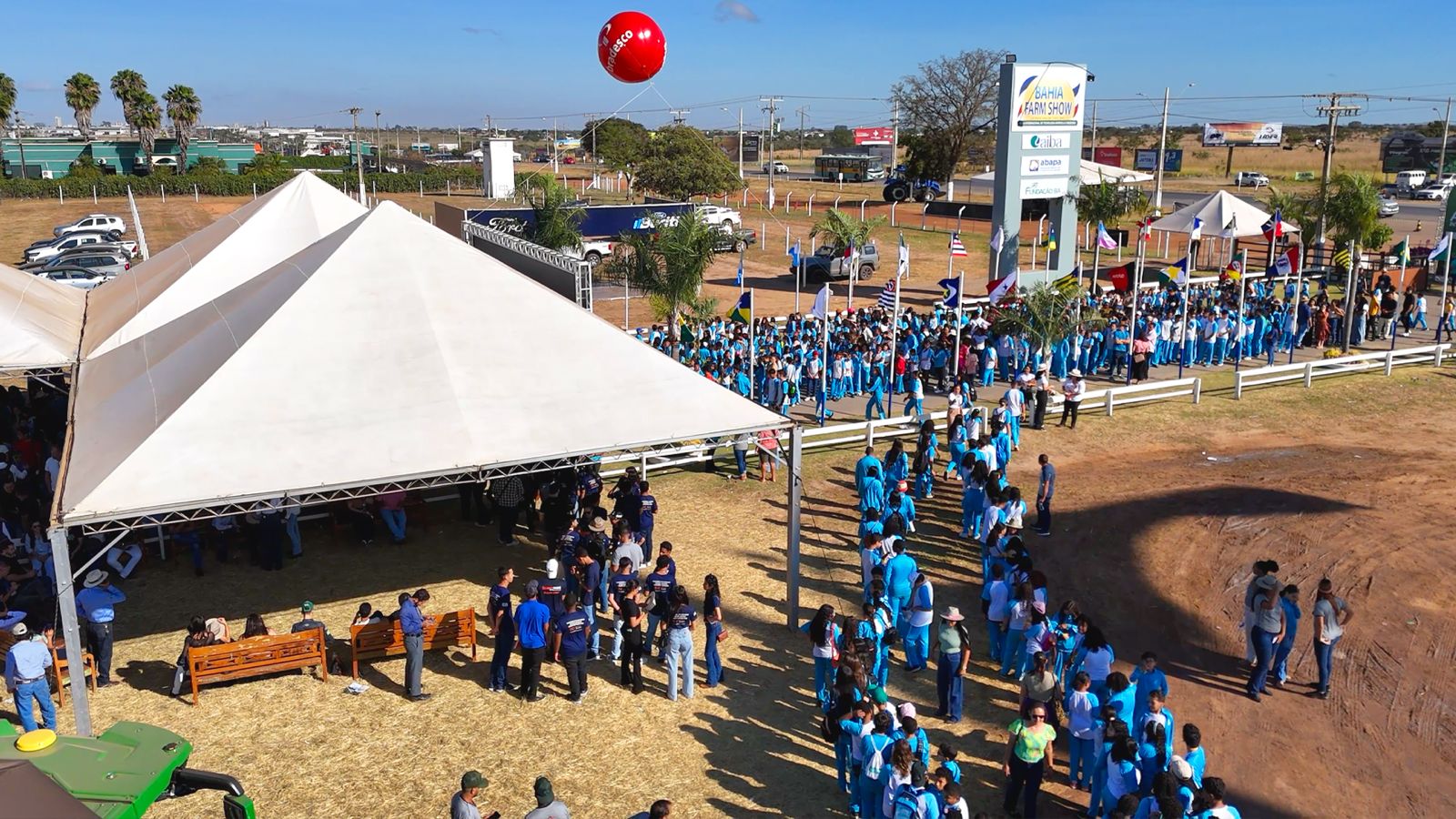 Pequenos e médios agricultores terão destaque na Bahia Farm Show 2026