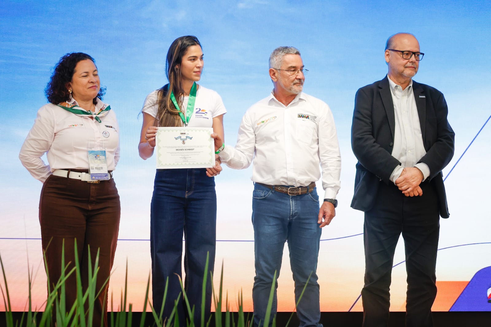 Bahia Farm Show realiza Seminário Agro Sustentável