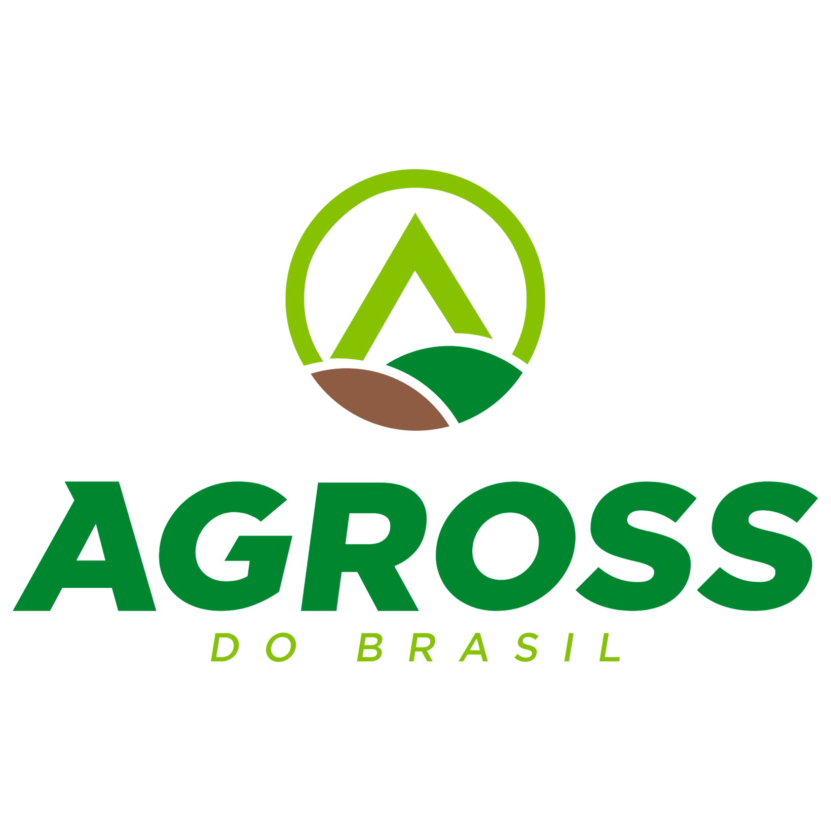 Logo AGROSS DO BRASIL