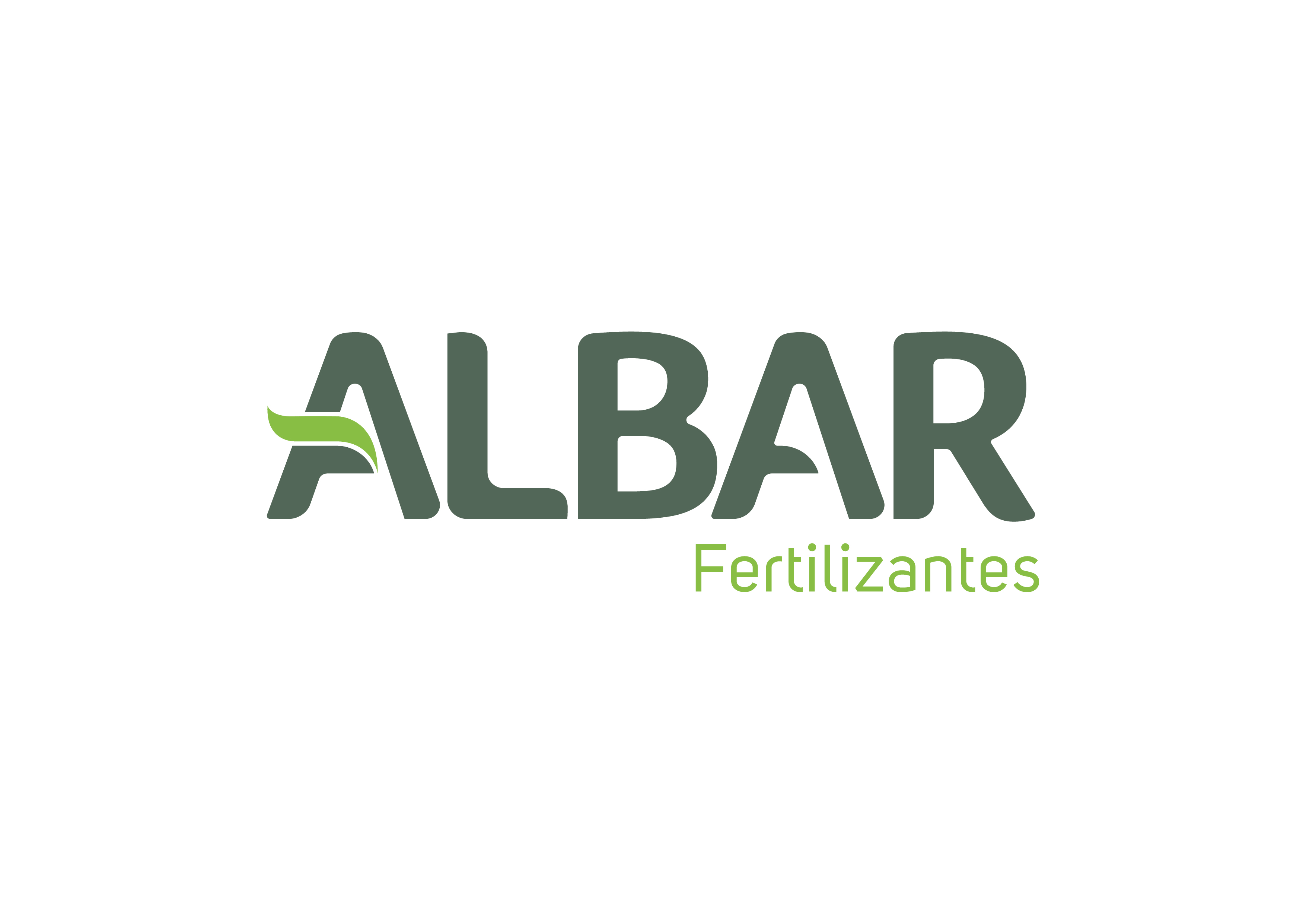 Logo ALBAR FERTILIZANTE