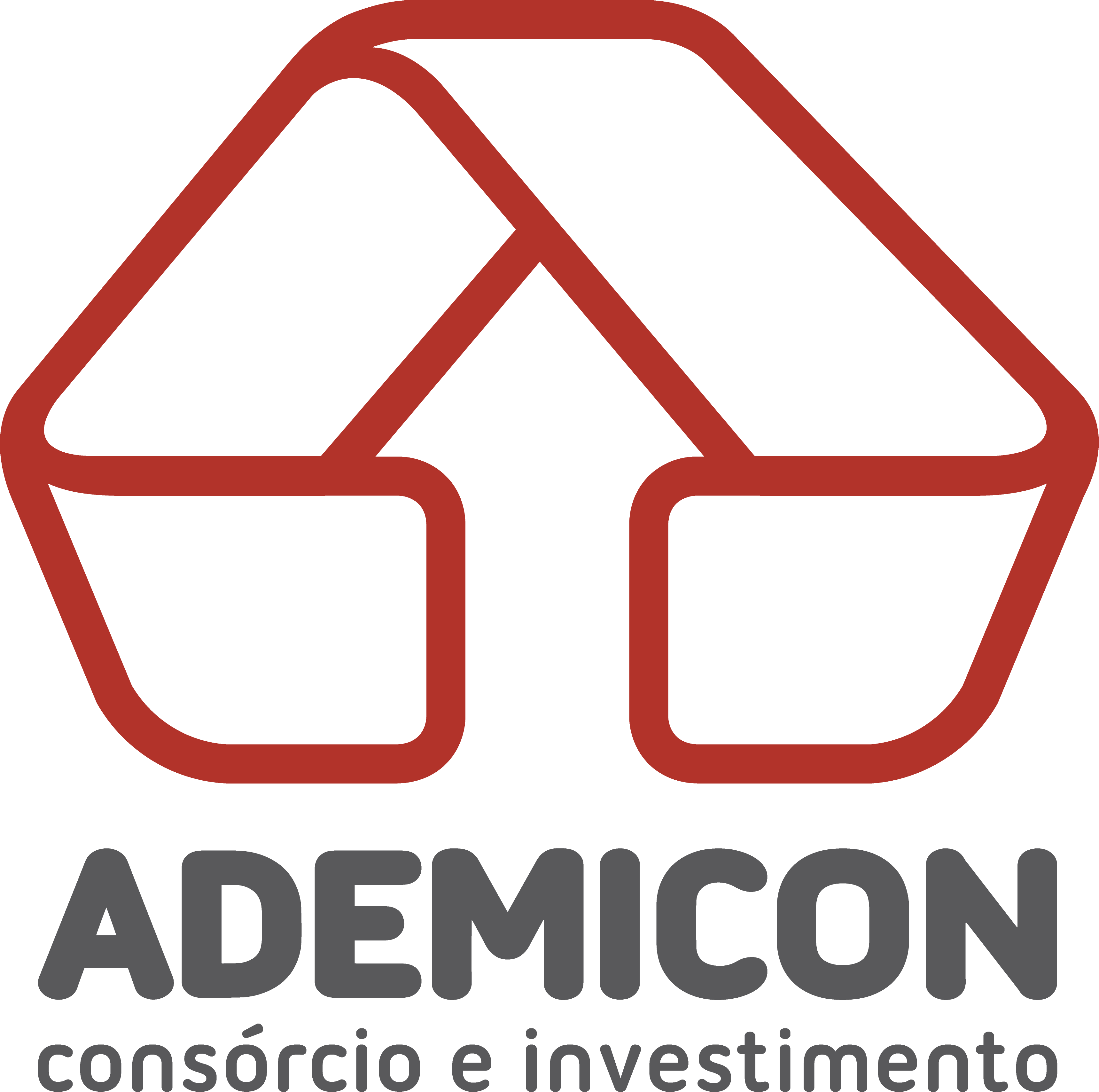 Logo ADEMICON CONSORCIO E INVESTIMENTOS
