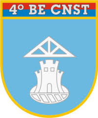 Logo 4° BATALHÃO DE ENGENHARIA DE CONSTRUÇÃO