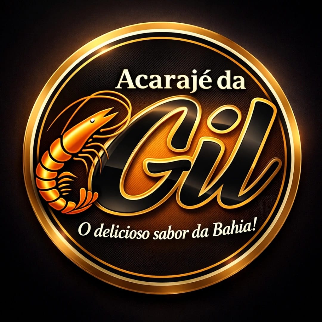 Logo ACARAJÉ DA GIL