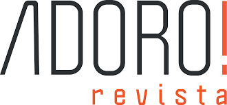 Logo ADORO REVISTA