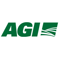 Logo AGI Brasil