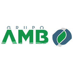 Grupo AMB Logo