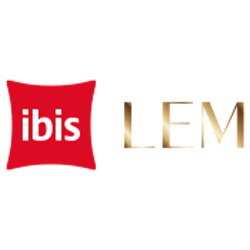 Logo Ibis Luís Eduardo Magalhães (LEM)