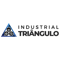 Logo Industrial Triângulo