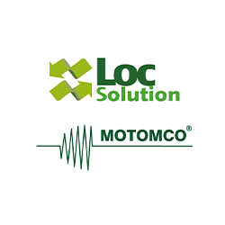 Logo Loc Solution - Motomco