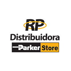 Logo RP Distribuidora