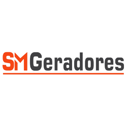 Logo SM Geradores