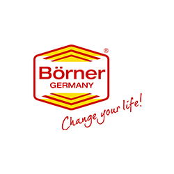 Logo Borner Germany