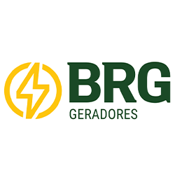 logo BRG Geradores