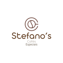 Logo Stefanos Cafés