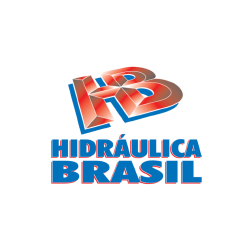 Logo Hidraulica brasil