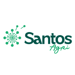 Logo Santos agri global