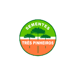 Logo Sementes tres pinheiros