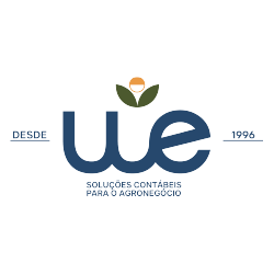 Logo We consultoria contábil