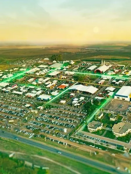Vista Aérea Farm Show 2b